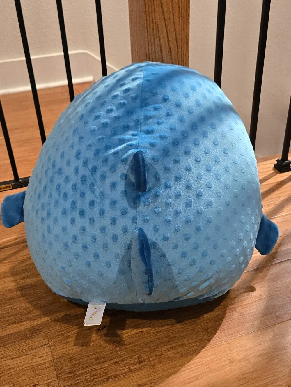Squishmallows 16 Inch Refalo The Puffer Fish New With Tags